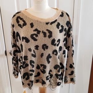 Amaryllis size XS oversized fit